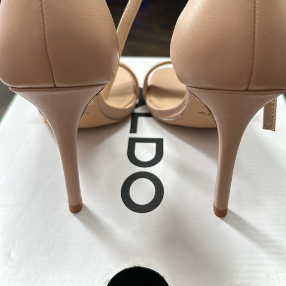 🔥🔥🔥 NWT Aldo | Strap Heels - Picture 4 of 7